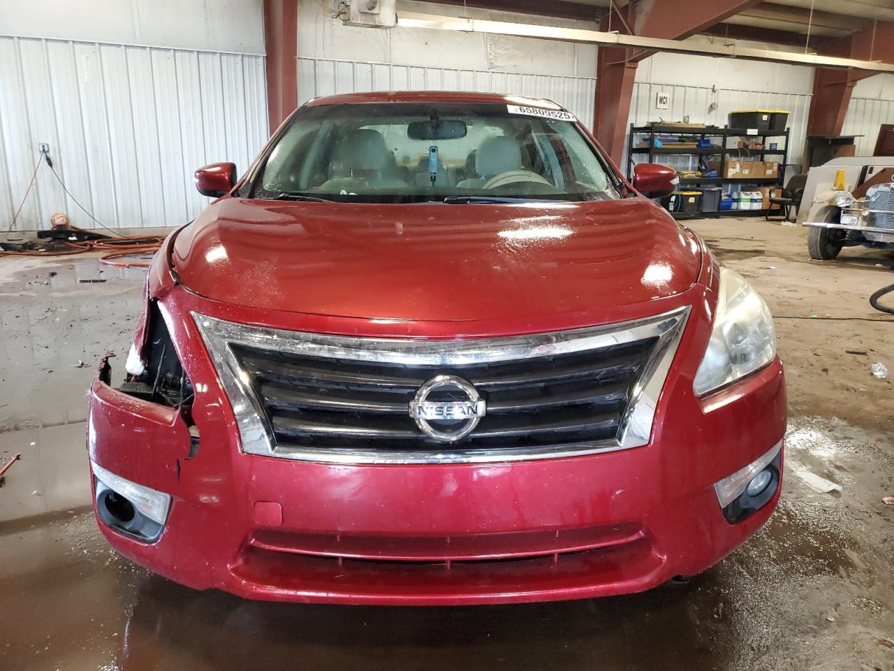 2015 Niss Altima 2.5 sv