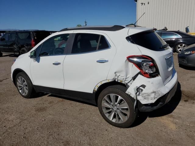 2018 Buick Encore Preferred