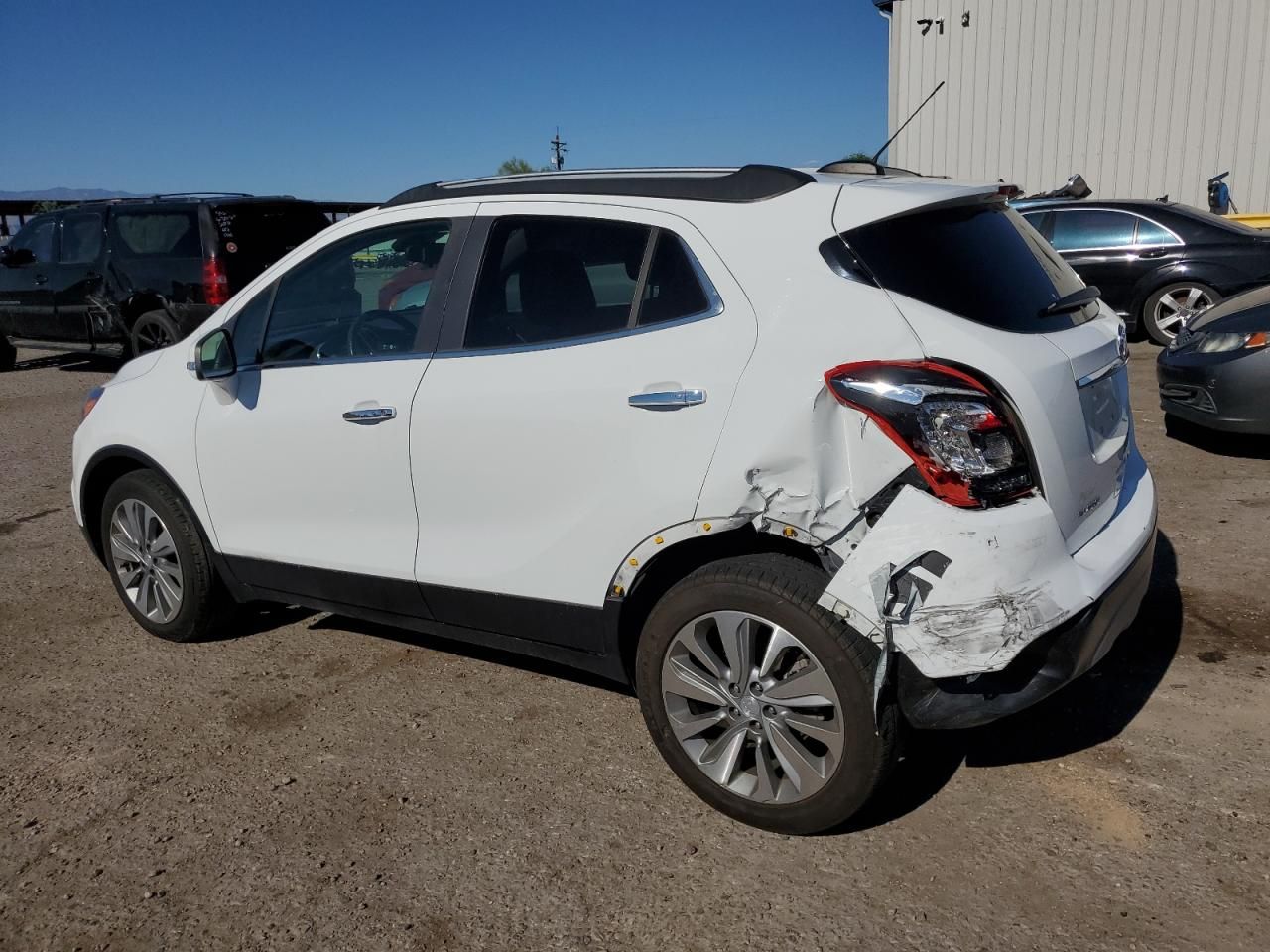 2018 Buick Encore Preferred