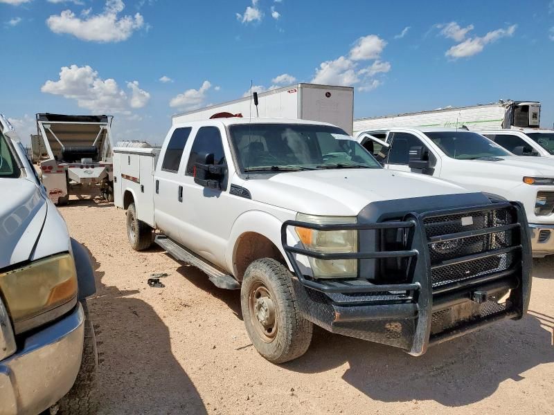 2015 Ford F250 Super Duty