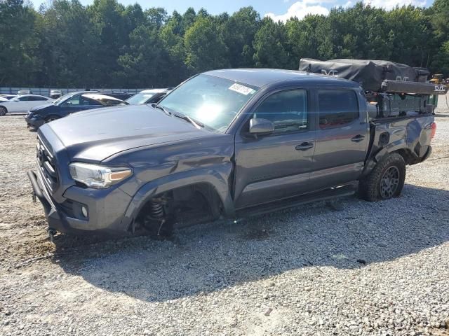 2017 Toyota Tacoma Double Cab