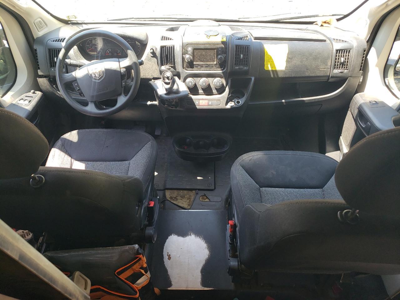 2021 Dodge RAM Promaster 3500 3500 High