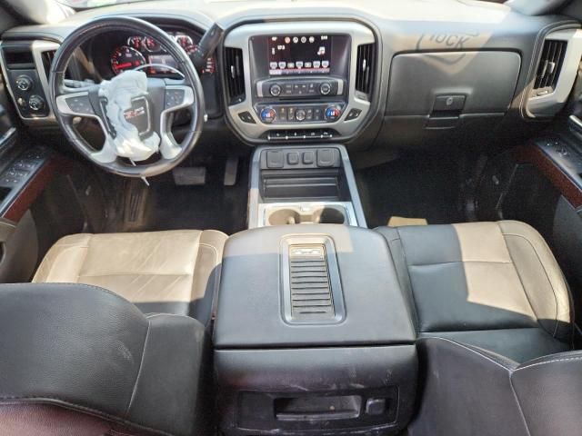 2016 GMC Sierra K1500 SLT
