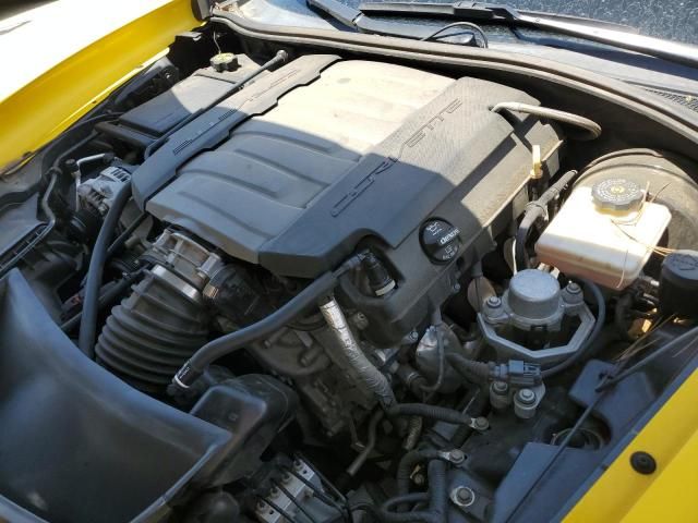 2014 Chevrolet Corvette Stingray 3LT