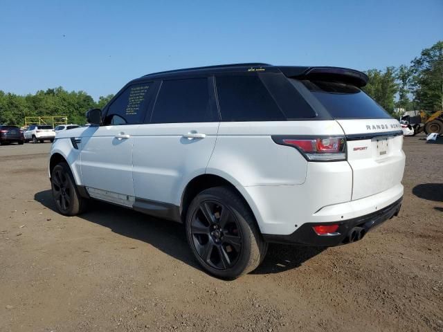2015 Land Rover Range Rover Sport HSE