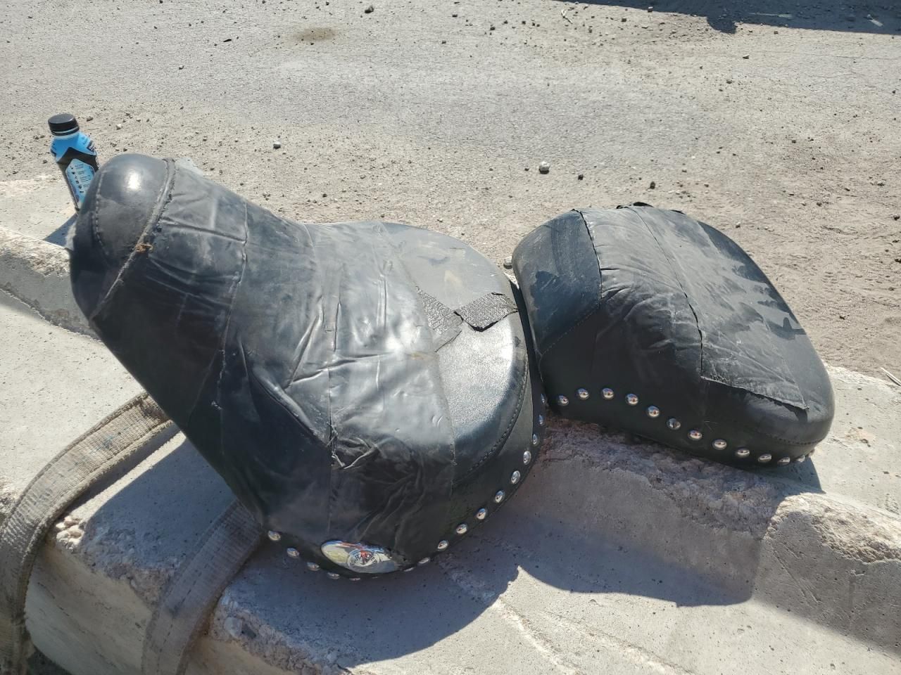 2004 Harley-Davidson Flstci