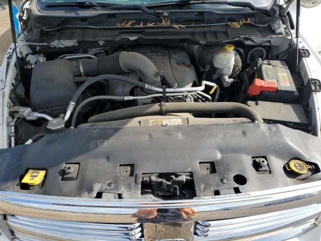 2016 Dodge RAM 1500 SLT