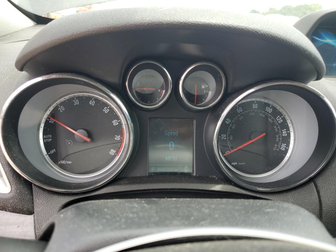 2016 Buick Encore Sport Touring