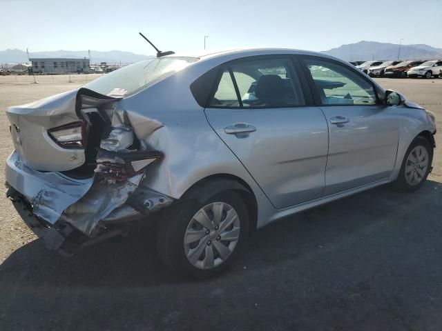 2019 KIA Rio S
