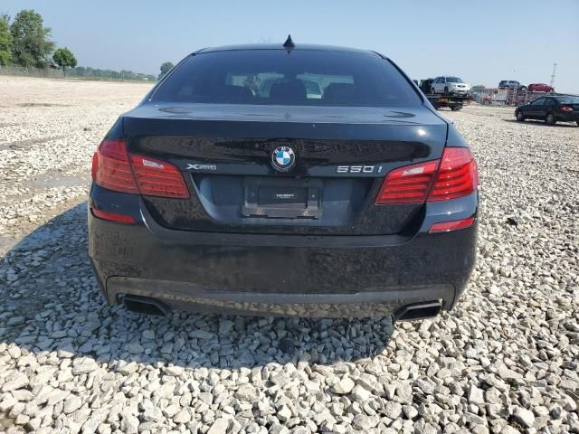 2014 BMW 550 XI