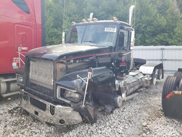 2024 Mack Pinnacle Semi Truck