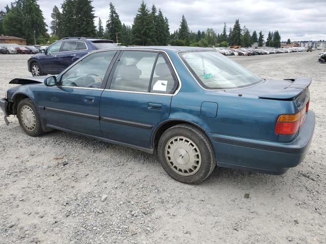 1991 Honda Accord SE