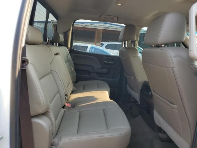 2017 GMC Sierra K1500 SLT