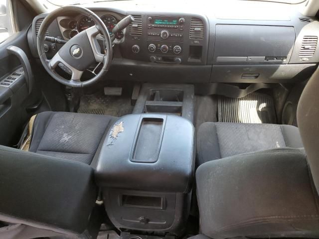 2010 Chevrolet Silverado K2500 Heavy Duty lt