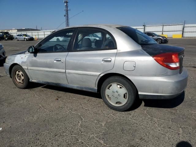 2003 KIA Rio