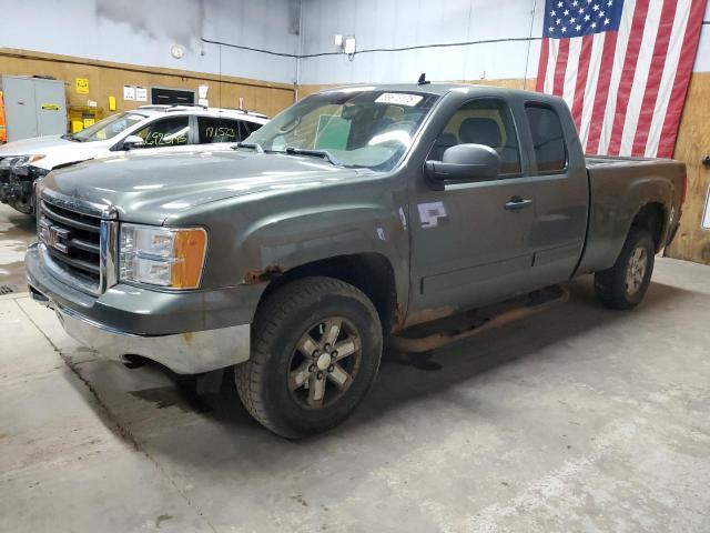 2011 GMC Sierra K1500 sle