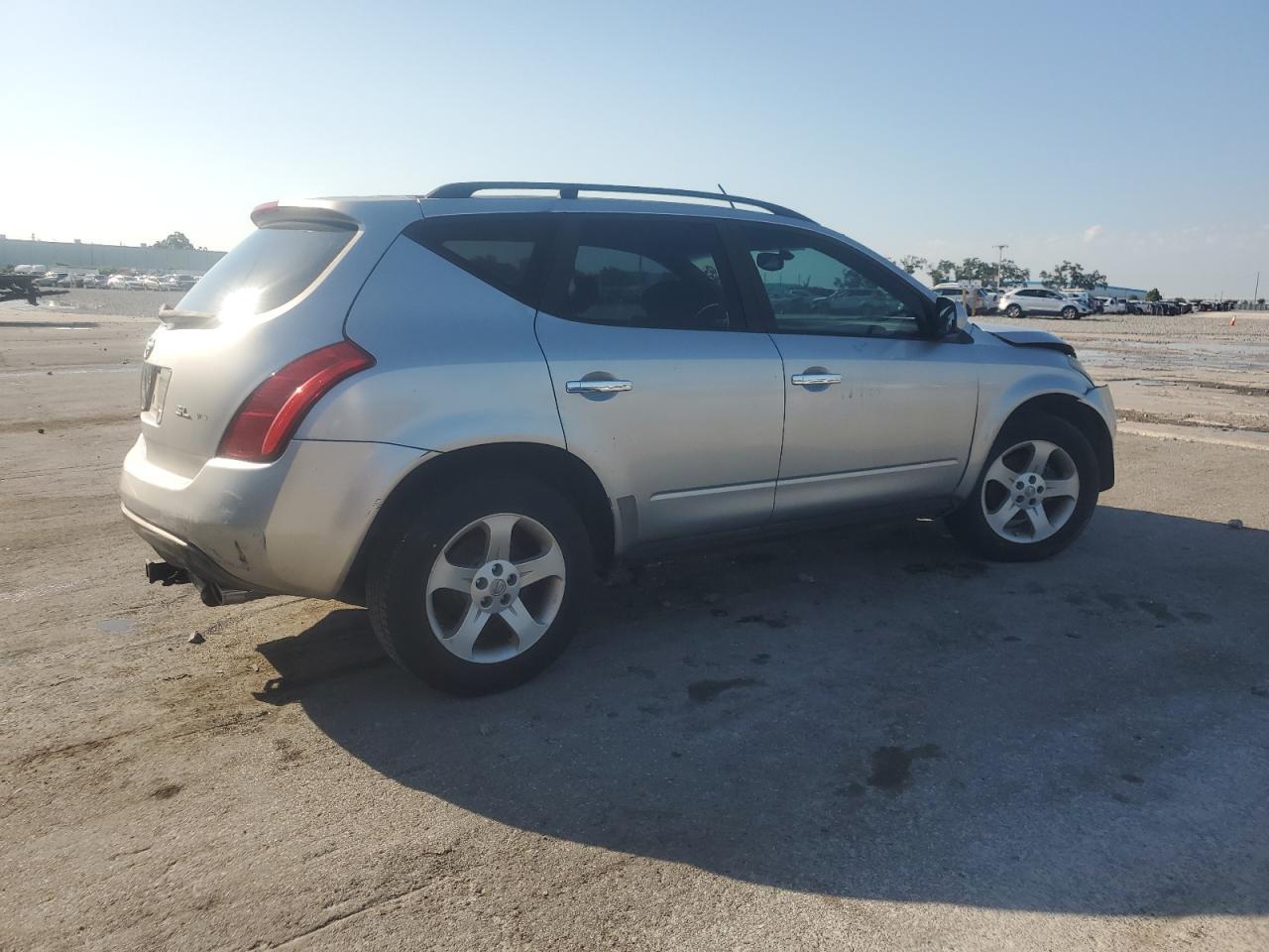 2003 Nissan Murano sl