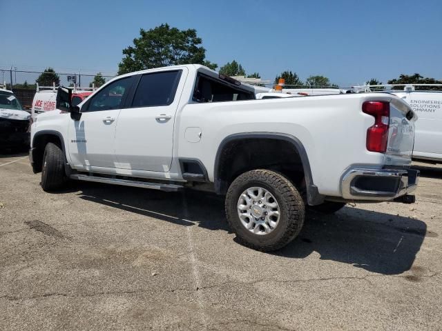 2023 Chevrolet Silverado K2500 Heavy Duty LT