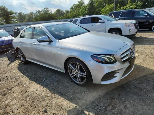 2019 Mercedes-Benz E 450 4matic
