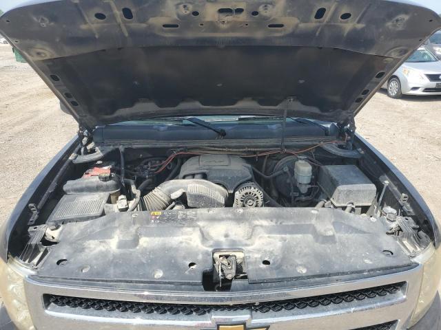 2011 Chev Rolet Silverado K1500 lt