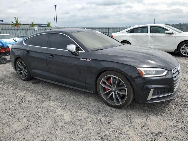 2019 Audi S5 Prestige