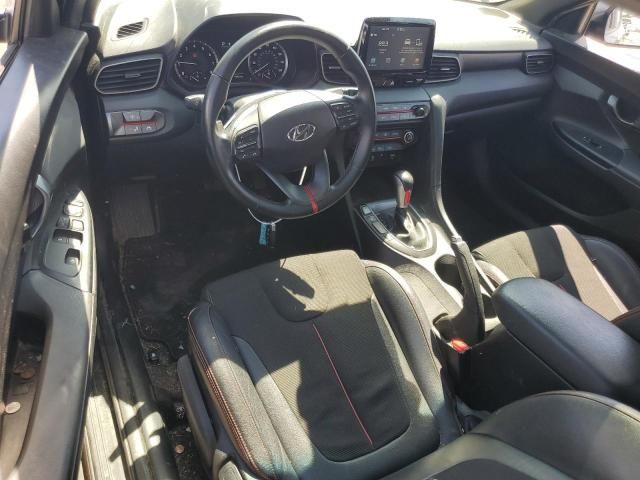 2019 Hyundai Veloster Base