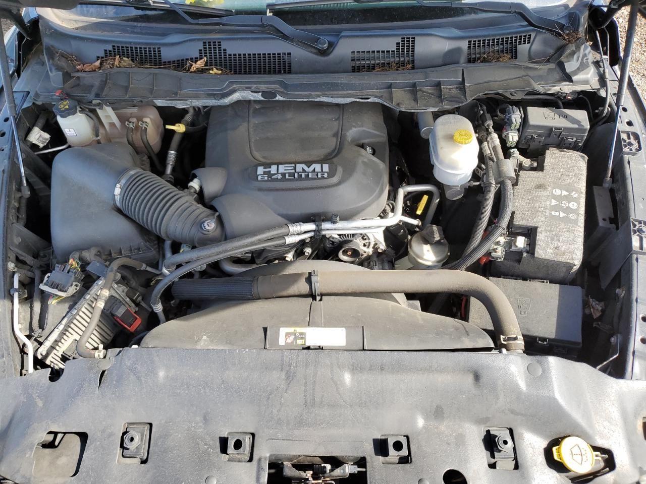 2018 Dodge Ram 3500 st