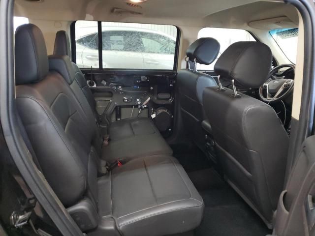 2019 Ford Flex SEL