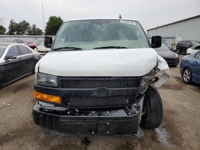 2023 Chevrolet Express G2500