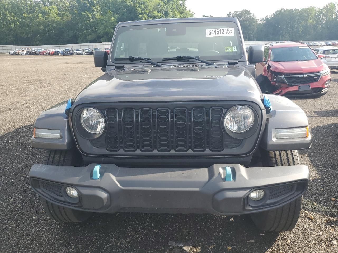 2024 Jeep Wrangler 4XE