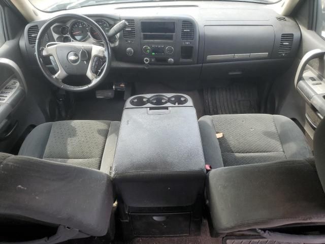 2008 Chevrolet Silverado K1500