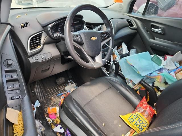 2019 Chevrolet Trax 1LT