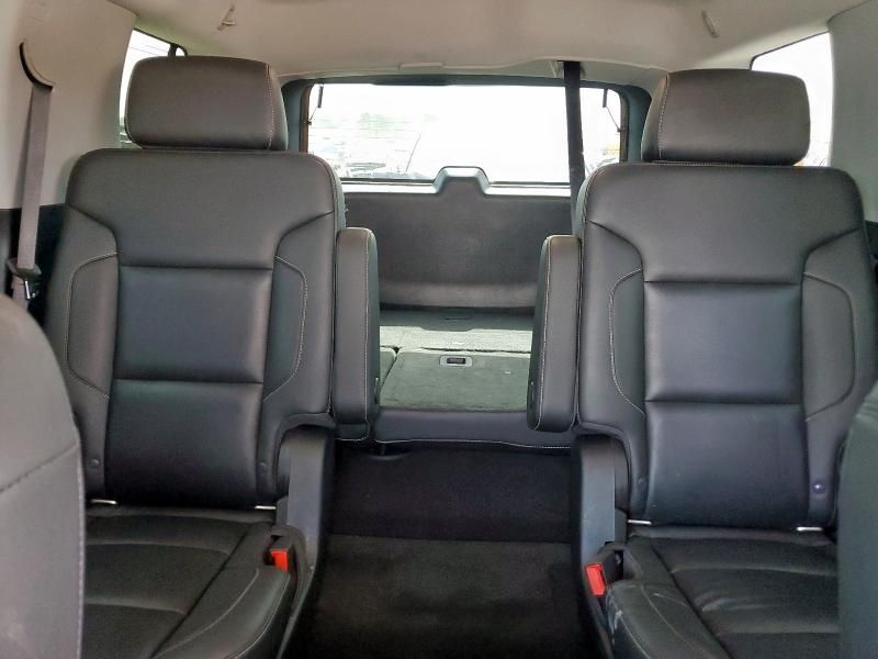 2018 Chevrolet Tahoe C1500 Premier