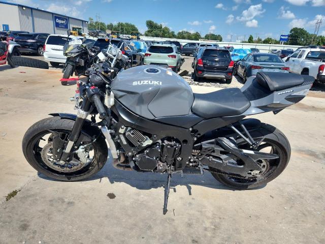 2025 Suzuki GSX-R600