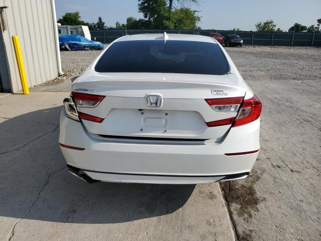 2018 Honda Accord exl
