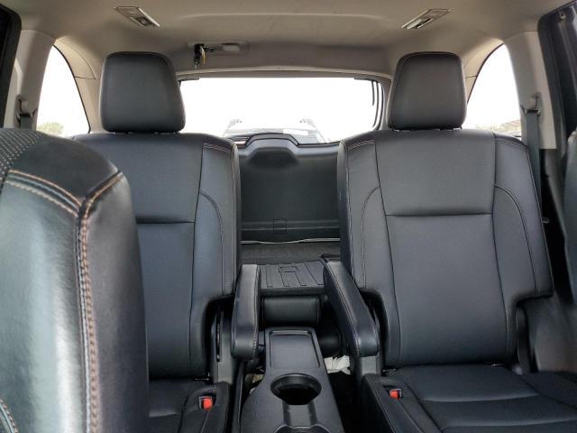 2018 Toyota Highlander Limited Platinum