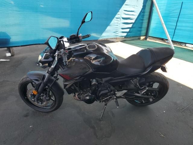 2020 Kawasaki ER650 L
