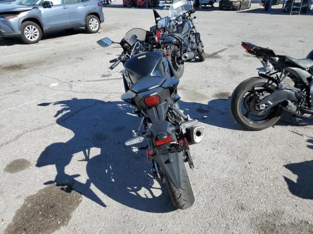 2025 Yamaha YFZ320 A