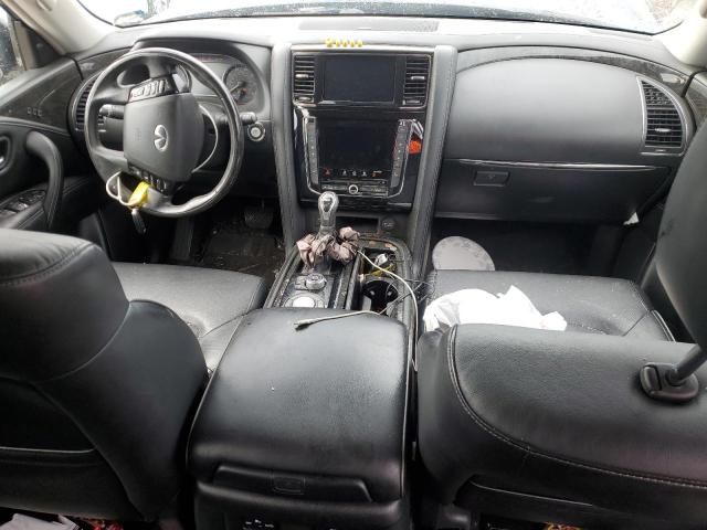 2020 Infiniti Qx80 Luxe