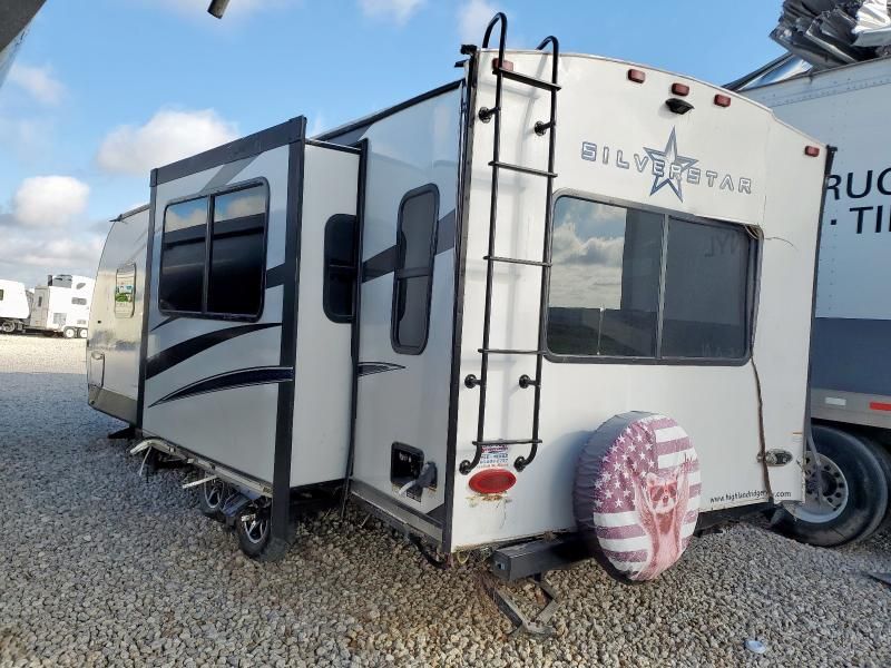 2018 Silverton Travel Trailer