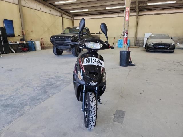 2025 Baod Scooter