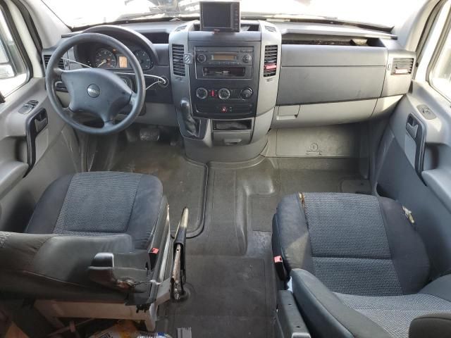 2010 Benzhou Sprinter Cargo 2500