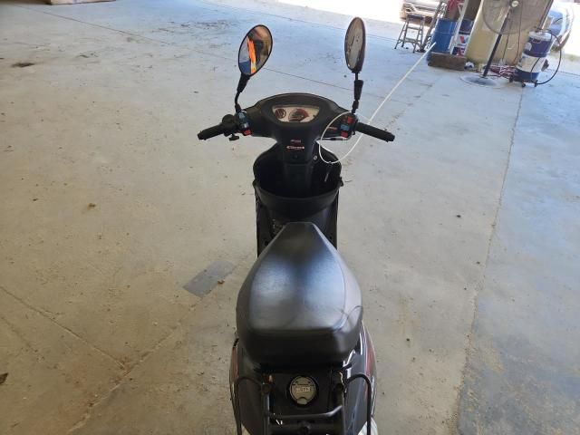2025 Baod Scooter
