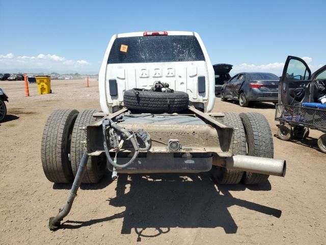 2016 Chevrolet Silverado K3500