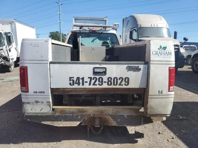 2004 Ford F350 SRW Super Duty