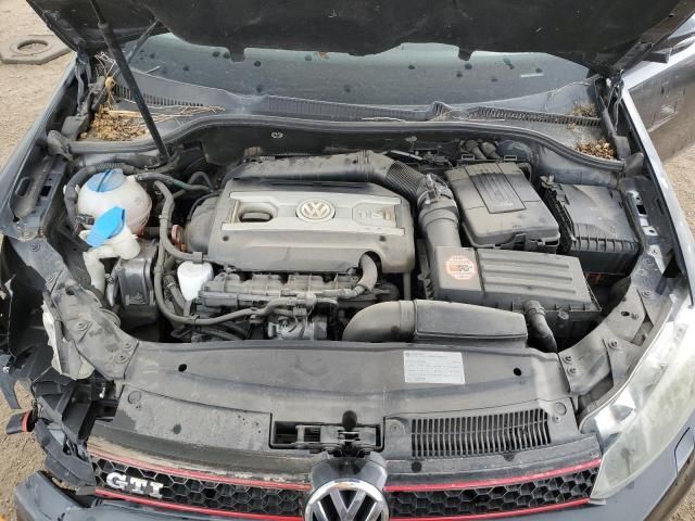 2012 Volkswagen GTI