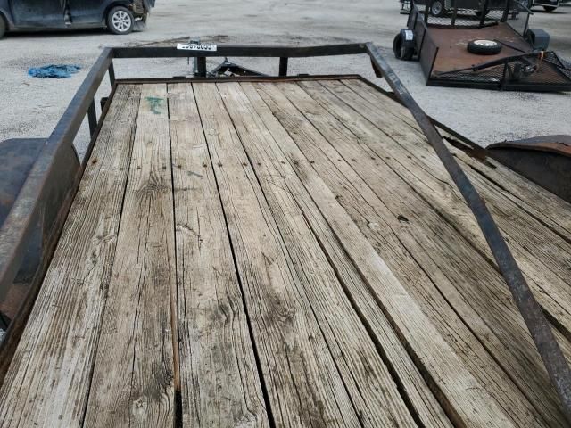 1991 Unknown 1991 Utility Trailer