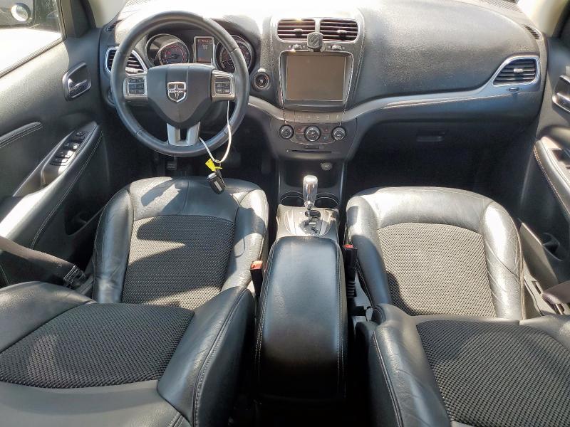 2016 Dodge Journey Crossroad