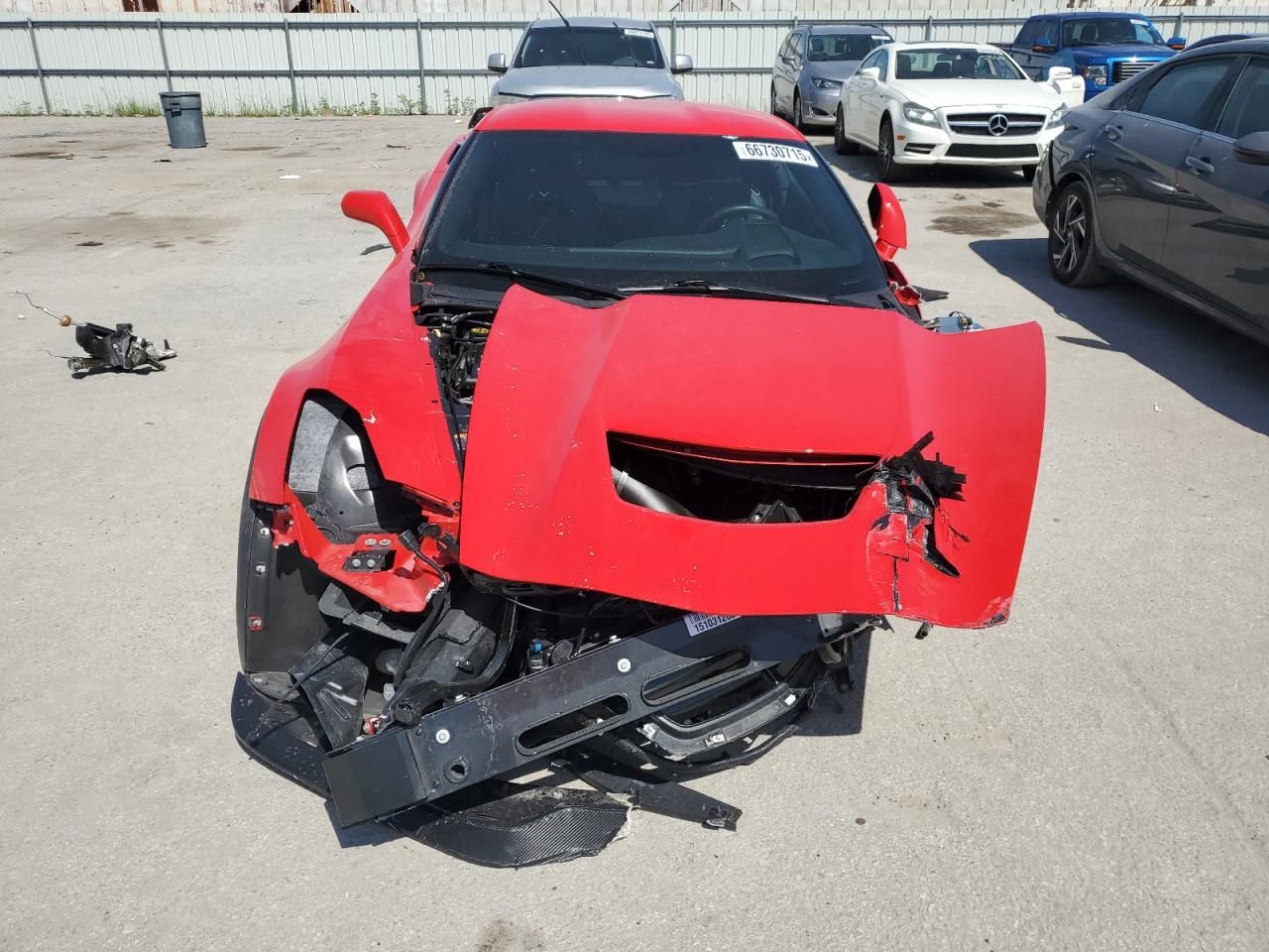 2015 Chevrolet Corvette Z06 2LZ