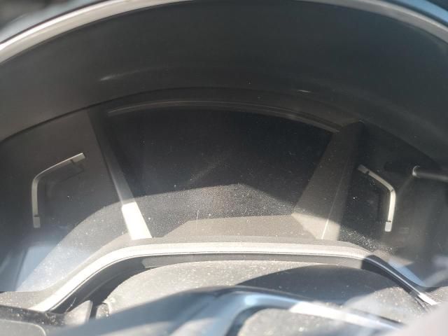 2020 Honda Cr-v Touring